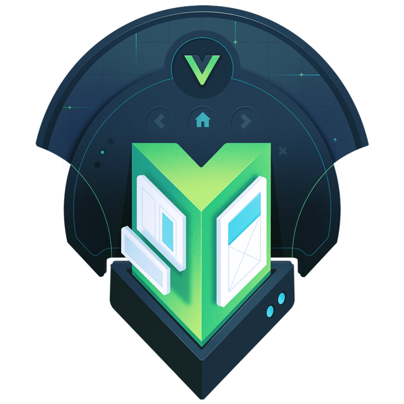 illustration for Advanced Fine-Grained Control of Vue.js Components