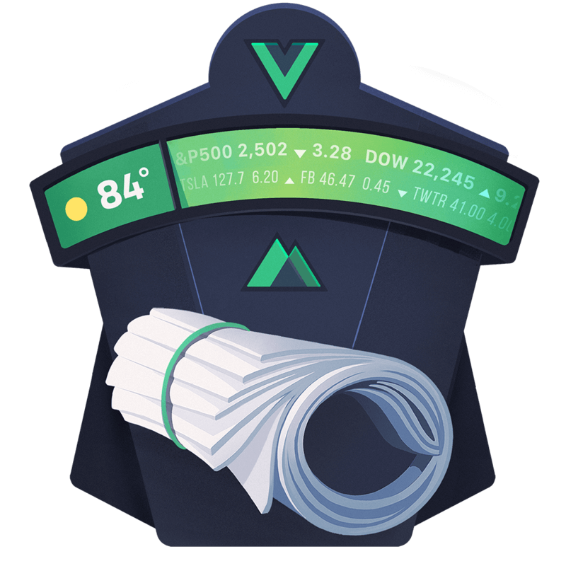 illustration for Create a News App with Vue.js and Nuxt