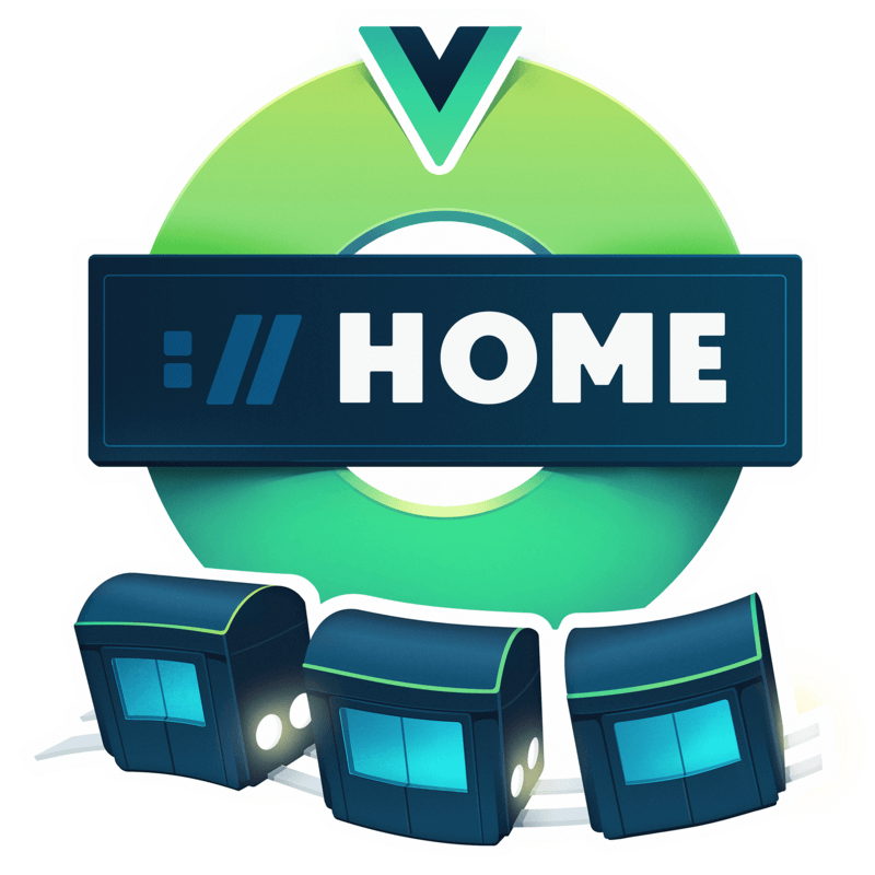 illustration for A Journey with Vue-Router